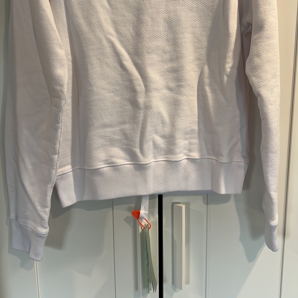 🆕Off-White Crew Neck Sweater Size S - Picture 7 of 10